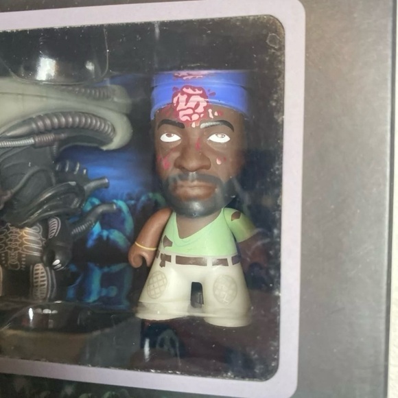 Titans Alien Nostromo Collection Twin Pack Xenomorph & Parker Horror Block - Picture 6 of 6